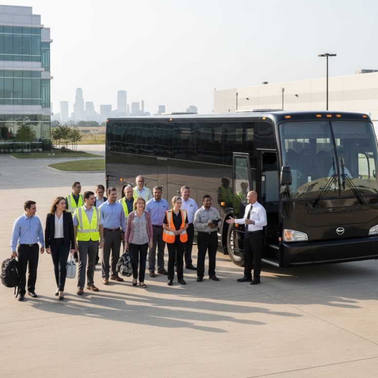 Employee Transportation